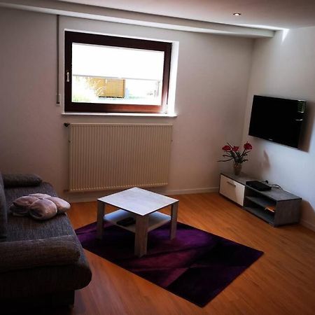 Ferienwohnung Susanne, Losheim Am See Wahlen Zewnętrze zdjęcie