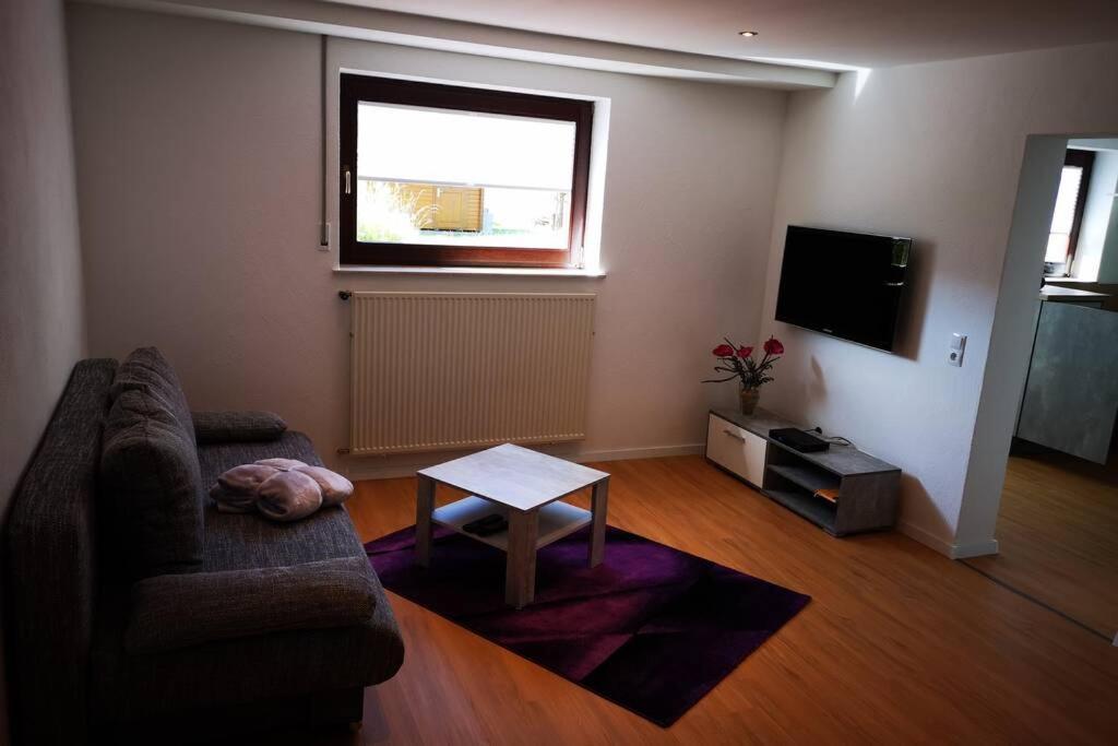 Ferienwohnung Susanne, Losheim Am See Wahlen Zewnętrze zdjęcie