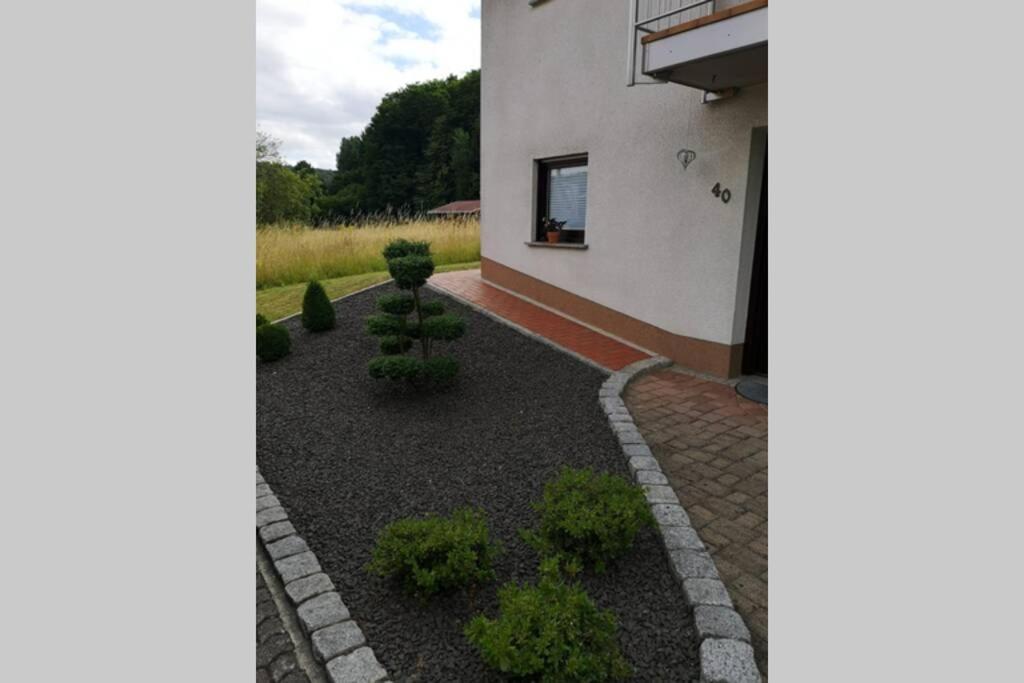 Ferienwohnung Susanne, Losheim Am See Wahlen Zewnętrze zdjęcie